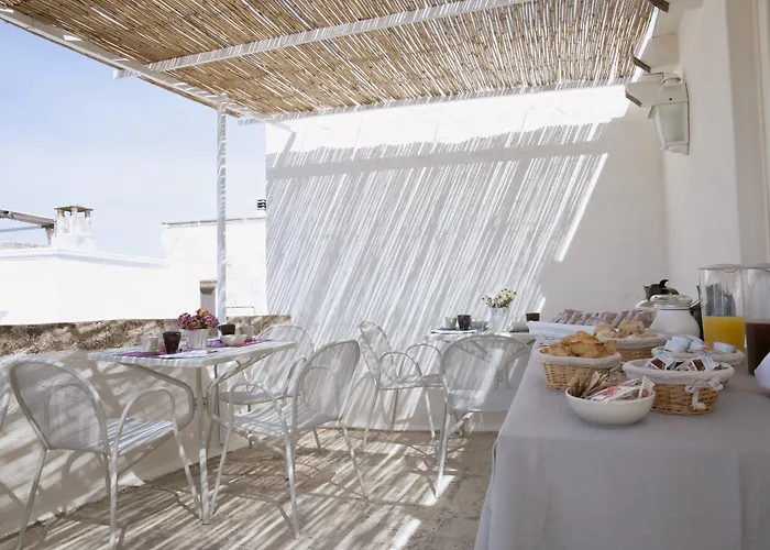 Bed & Breakfast Domus Dejana 3*