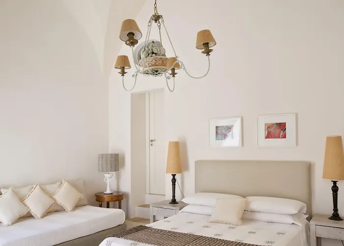 Domus Dejana 4* Gallipoli