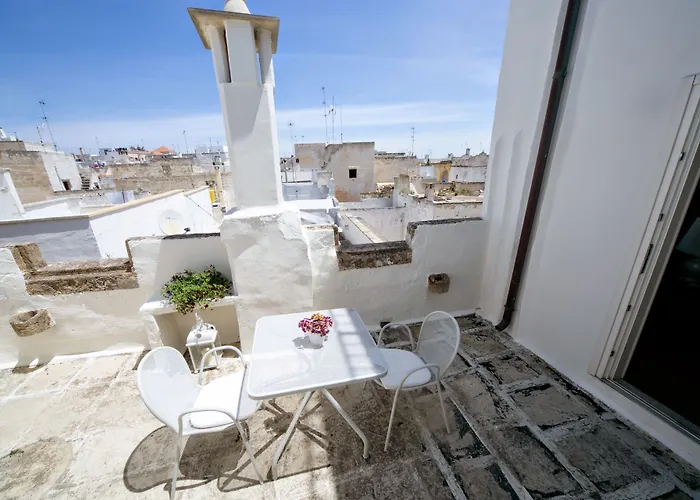 Domus Dejana Bed and breakfast Gallipoli