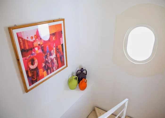 Domus Dejana Bed and breakfast